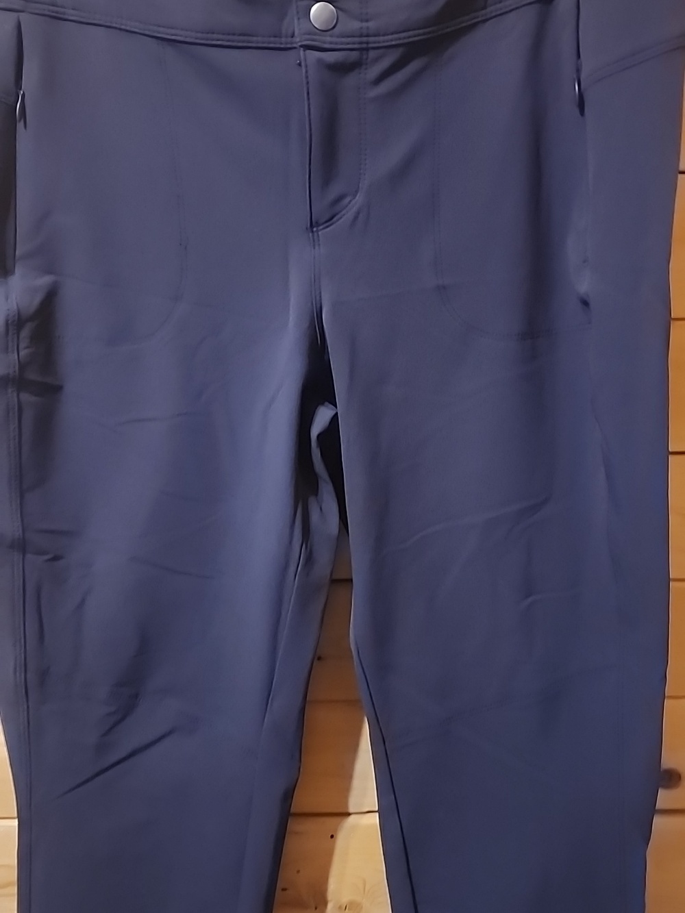 Womens Kuhl Pants Size 12 Regular Zip Ankles Inseam 27in - Picture 2 of 7